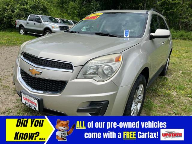 used 2013 Chevrolet Equinox car, priced at $7,877