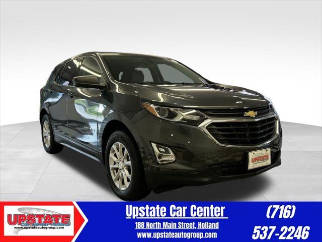 used 2019 Chevrolet Equinox car, priced at $12,449