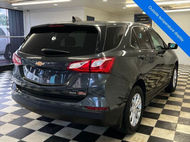 used 2019 Chevrolet Equinox car, priced at $12,449