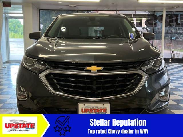 used 2019 Chevrolet Equinox car, priced at $12,449