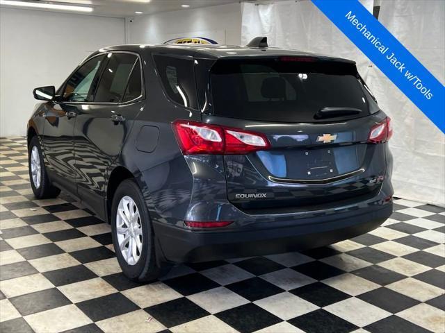 used 2019 Chevrolet Equinox car, priced at $12,449