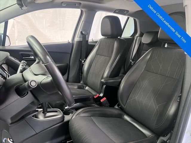 used 2019 Chevrolet Trax car, priced at $14,989
