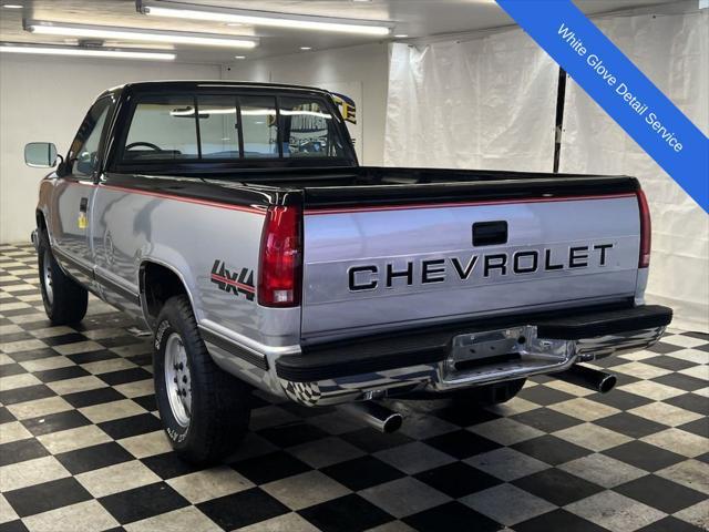 used 1989 Chevrolet 1500 car, priced at $24,247