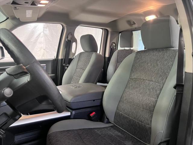 used 2019 Ram 1500 Classic car, priced at $23,989