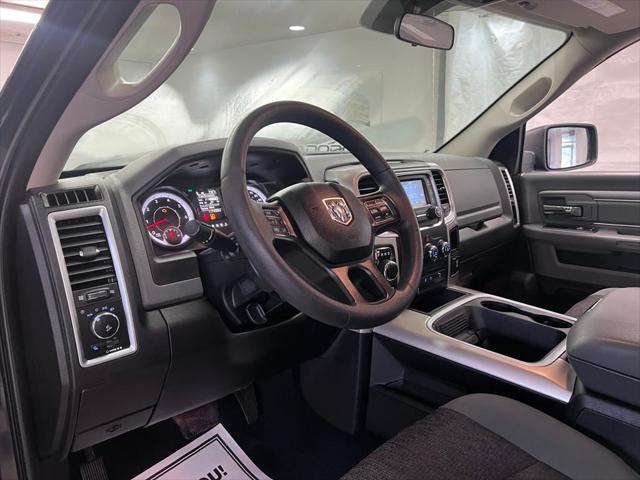 used 2019 Ram 1500 Classic car, priced at $23,989