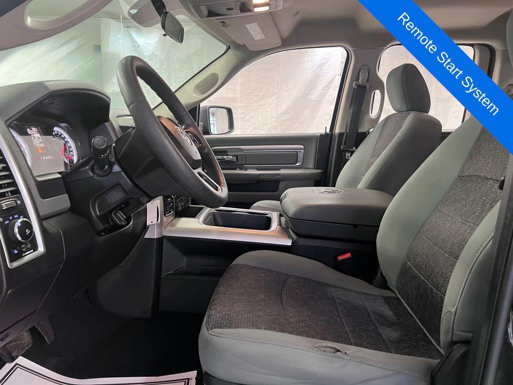 used 2019 Ram 1500 Classic car, priced at $21,208