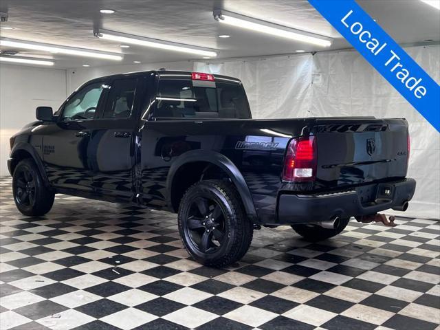 used 2019 Ram 1500 Classic car, priced at $23,989