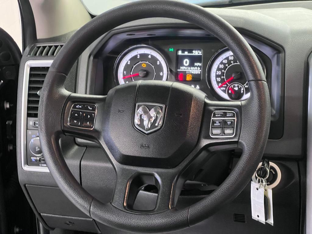 used 2019 Ram 1500 Classic car, priced at $21,208