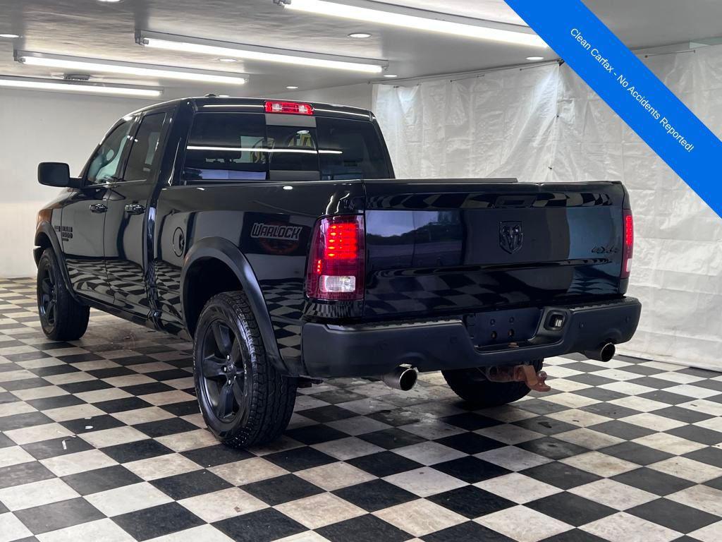 used 2019 Ram 1500 Classic car, priced at $21,208