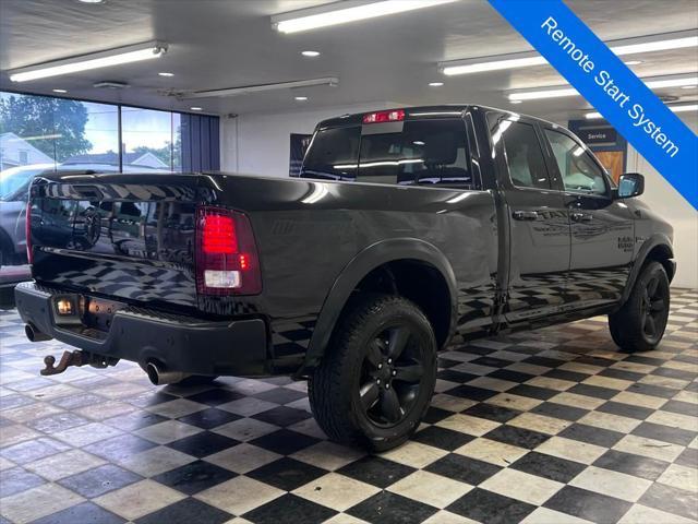 used 2019 Ram 1500 Classic car, priced at $23,989