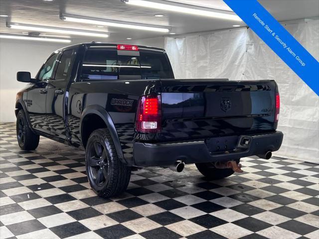 used 2019 Ram 1500 Classic car, priced at $23,989