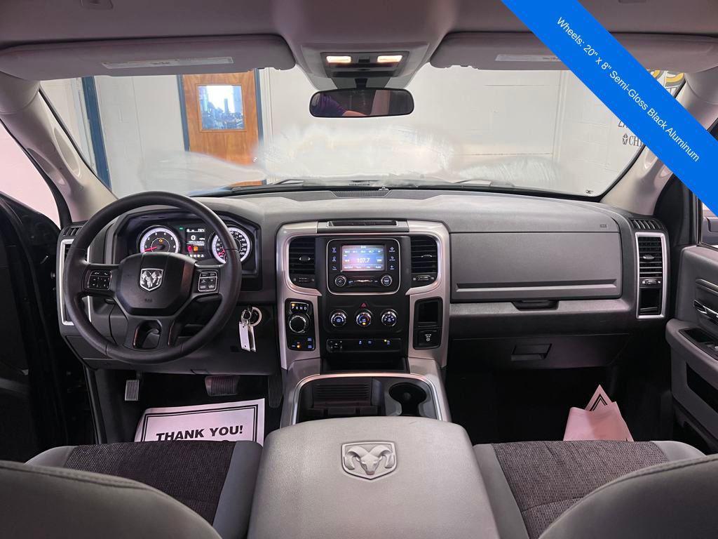 used 2019 Ram 1500 Classic car, priced at $21,208