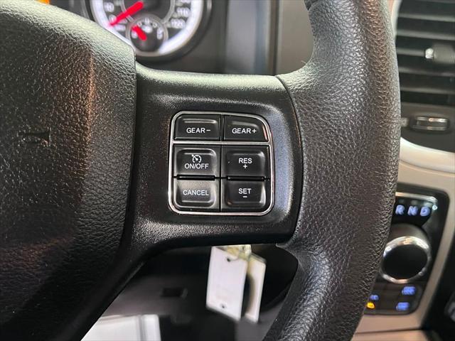 used 2019 Ram 1500 Classic car, priced at $23,989