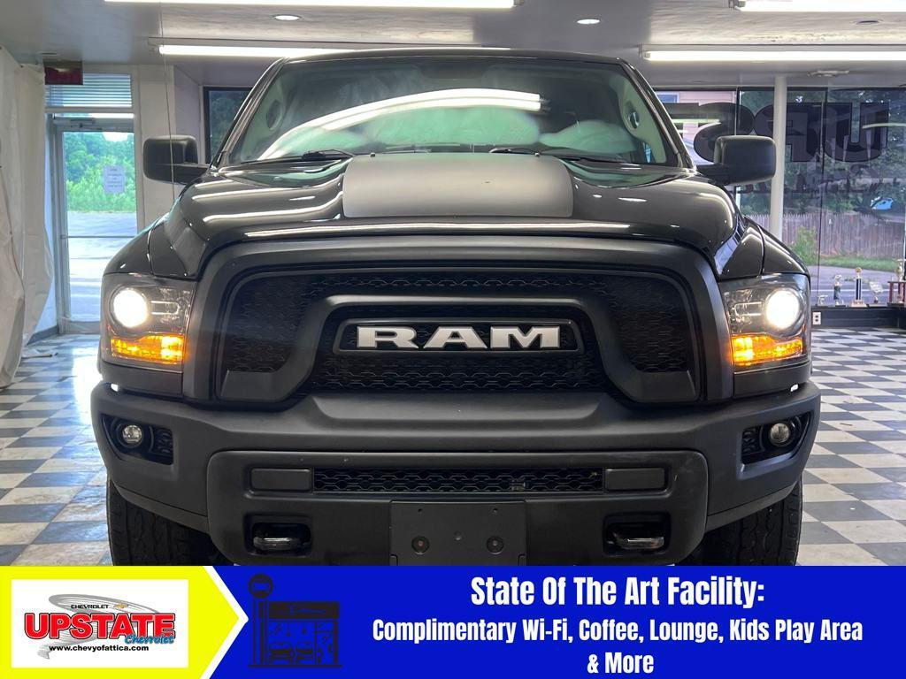 used 2019 Ram 1500 Classic car, priced at $21,208