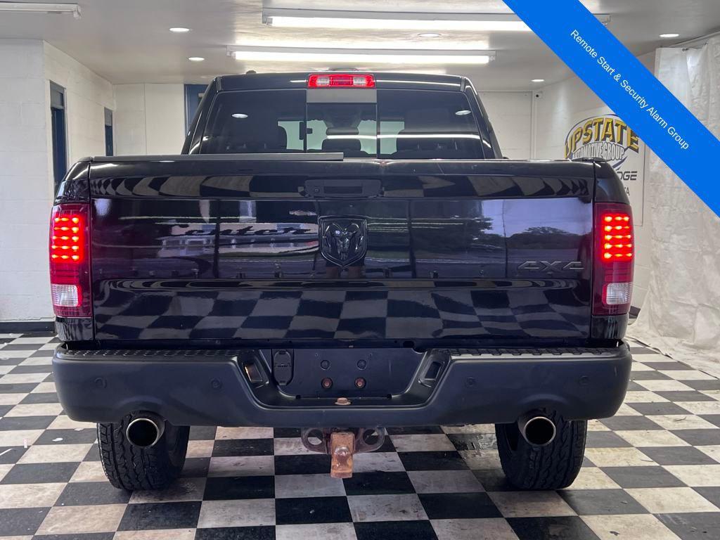 used 2019 Ram 1500 Classic car, priced at $21,208