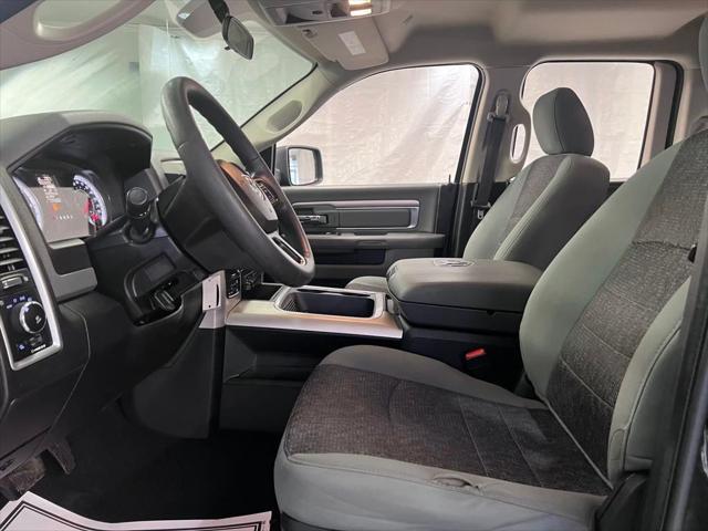used 2019 Ram 1500 Classic car, priced at $23,989