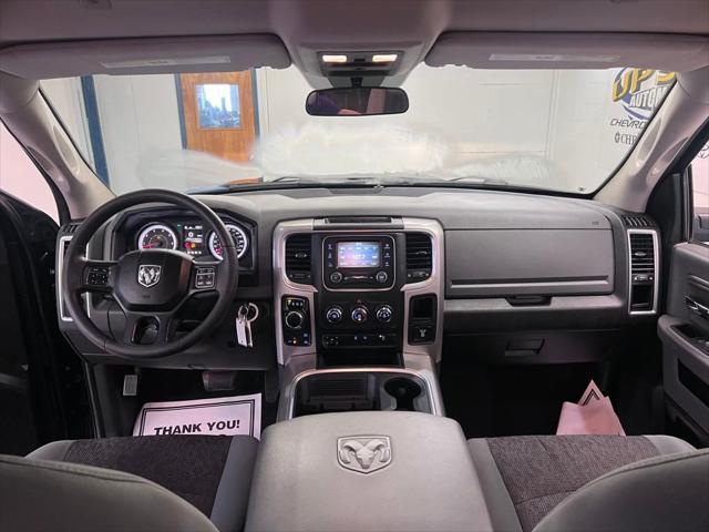 used 2019 Ram 1500 Classic car, priced at $23,989