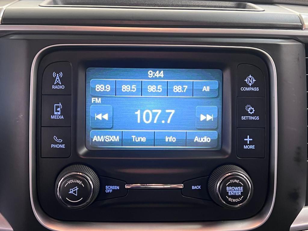 used 2019 Ram 1500 Classic car, priced at $21,208