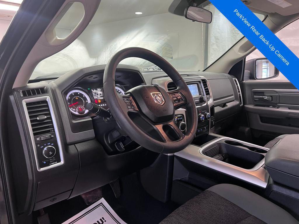 used 2019 Ram 1500 Classic car, priced at $21,208