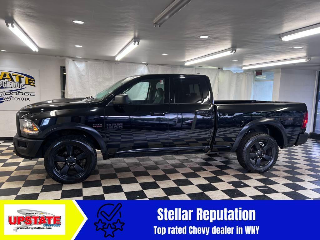 used 2019 Ram 1500 Classic car, priced at $21,208