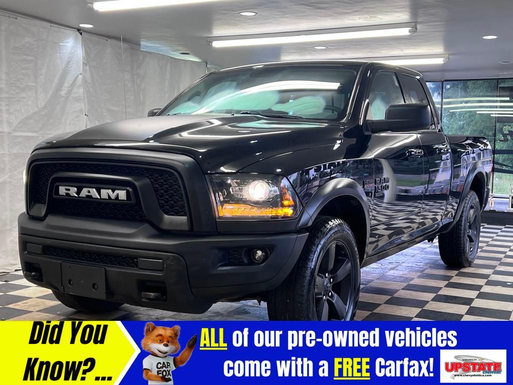 used 2019 Ram 1500 Classic car, priced at $21,208