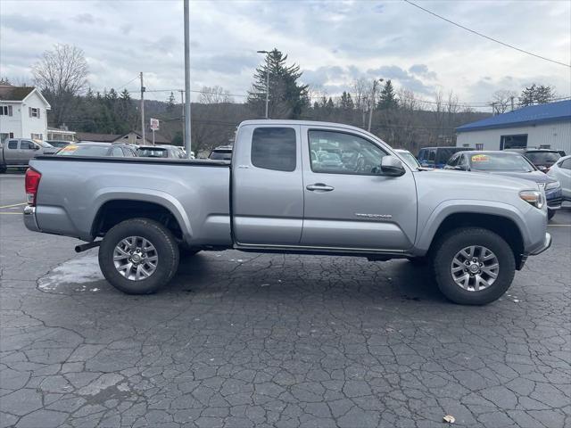 used 2017 Toyota Tacoma car, priced at $24,488