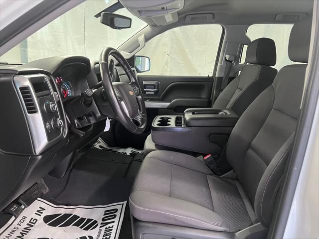 used 2018 Chevrolet Silverado 1500 car, priced at $29,989