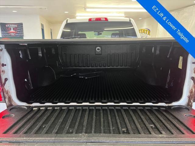used 2018 Chevrolet Silverado 1500 car, priced at $29,989