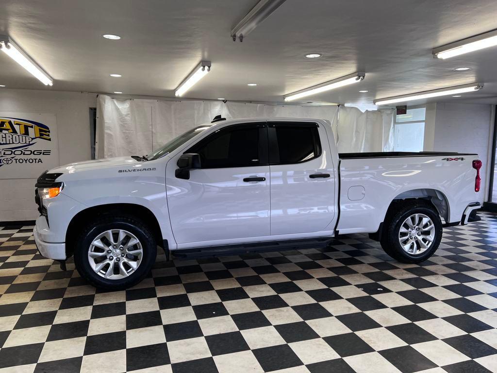 used 2023 Chevrolet Silverado 1500 car, priced at $29,999