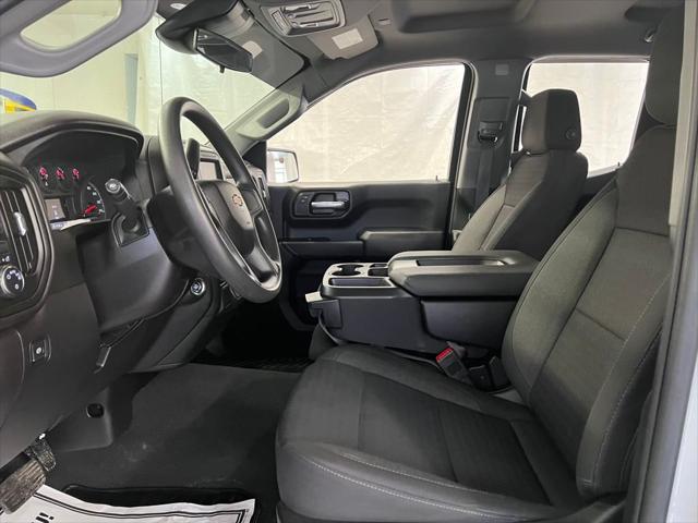 used 2023 Chevrolet Silverado 1500 car, priced at $34,989