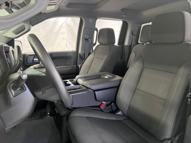 used 2023 Chevrolet Silverado 1500 car, priced at $34,989