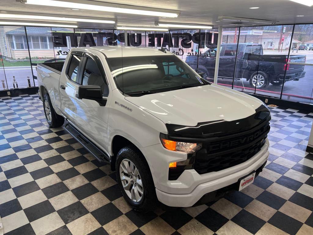 used 2023 Chevrolet Silverado 1500 car, priced at $31,986