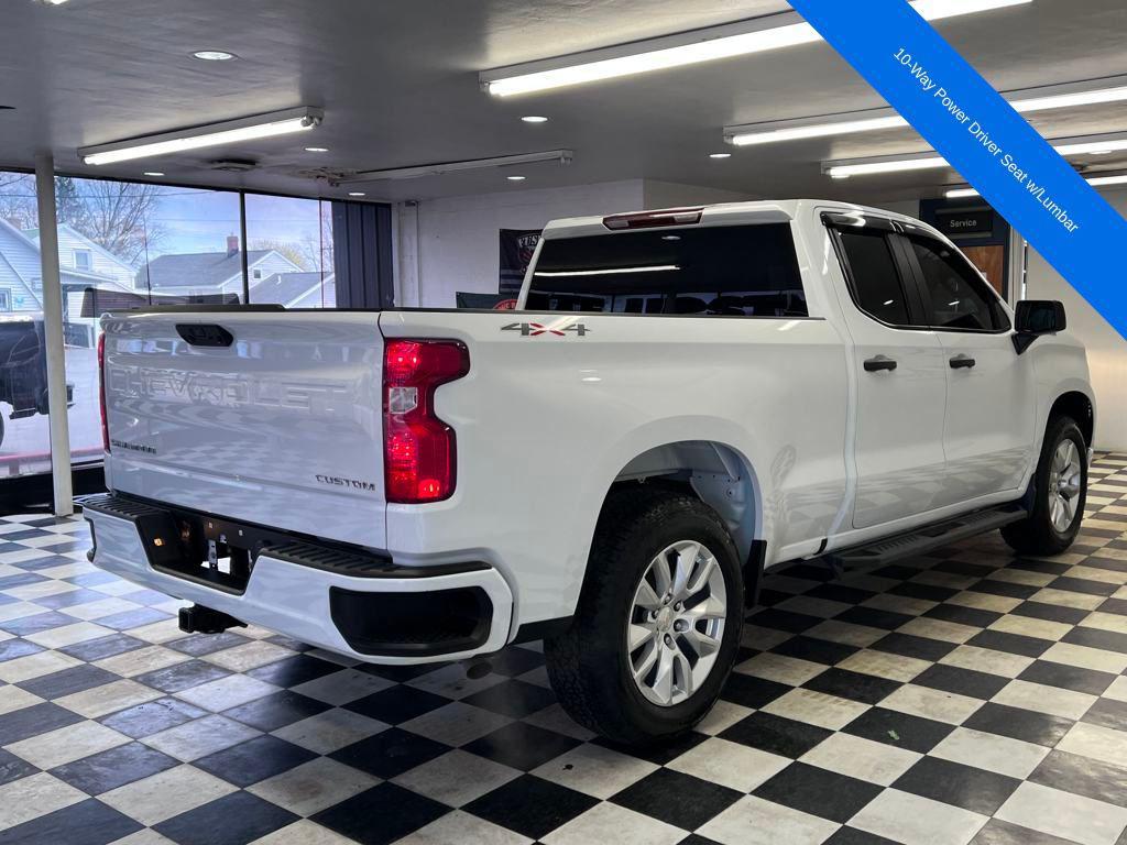 used 2023 Chevrolet Silverado 1500 car, priced at $31,986