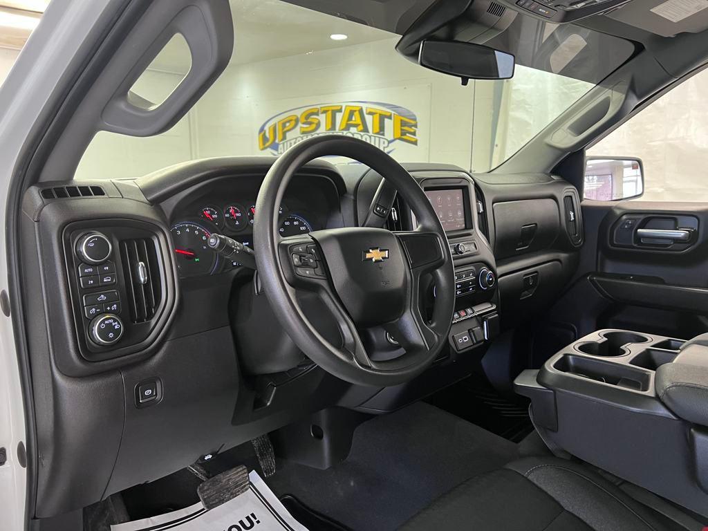 used 2023 Chevrolet Silverado 1500 car, priced at $29,999