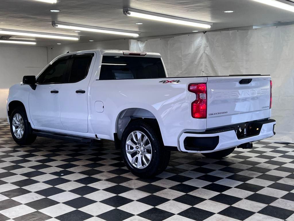 used 2023 Chevrolet Silverado 1500 car, priced at $29,999