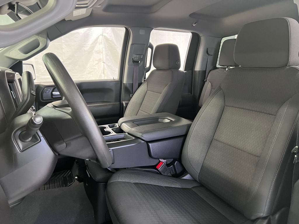 used 2023 Chevrolet Silverado 1500 car, priced at $29,999