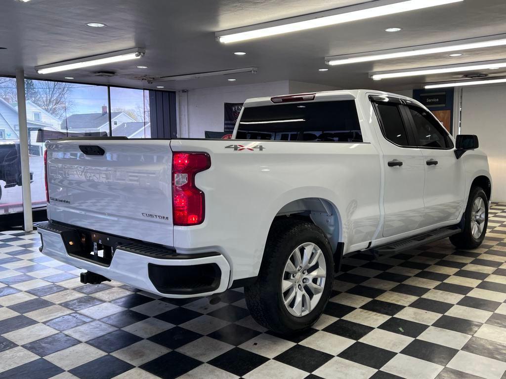 used 2023 Chevrolet Silverado 1500 car, priced at $29,999
