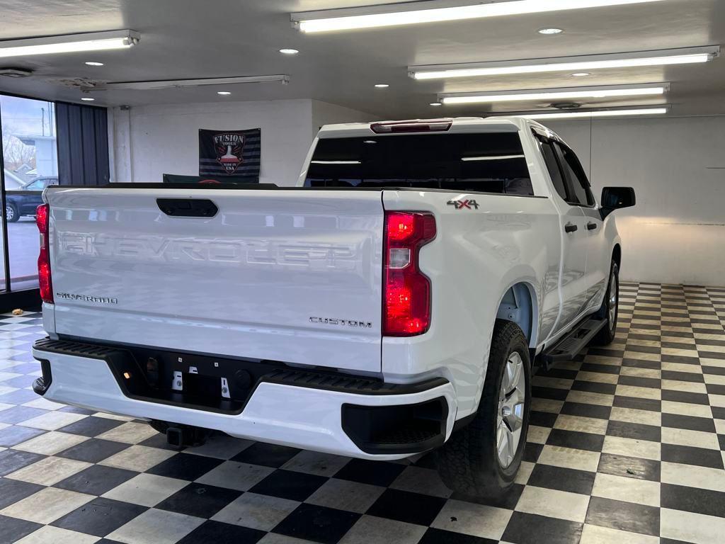 used 2023 Chevrolet Silverado 1500 car, priced at $29,999