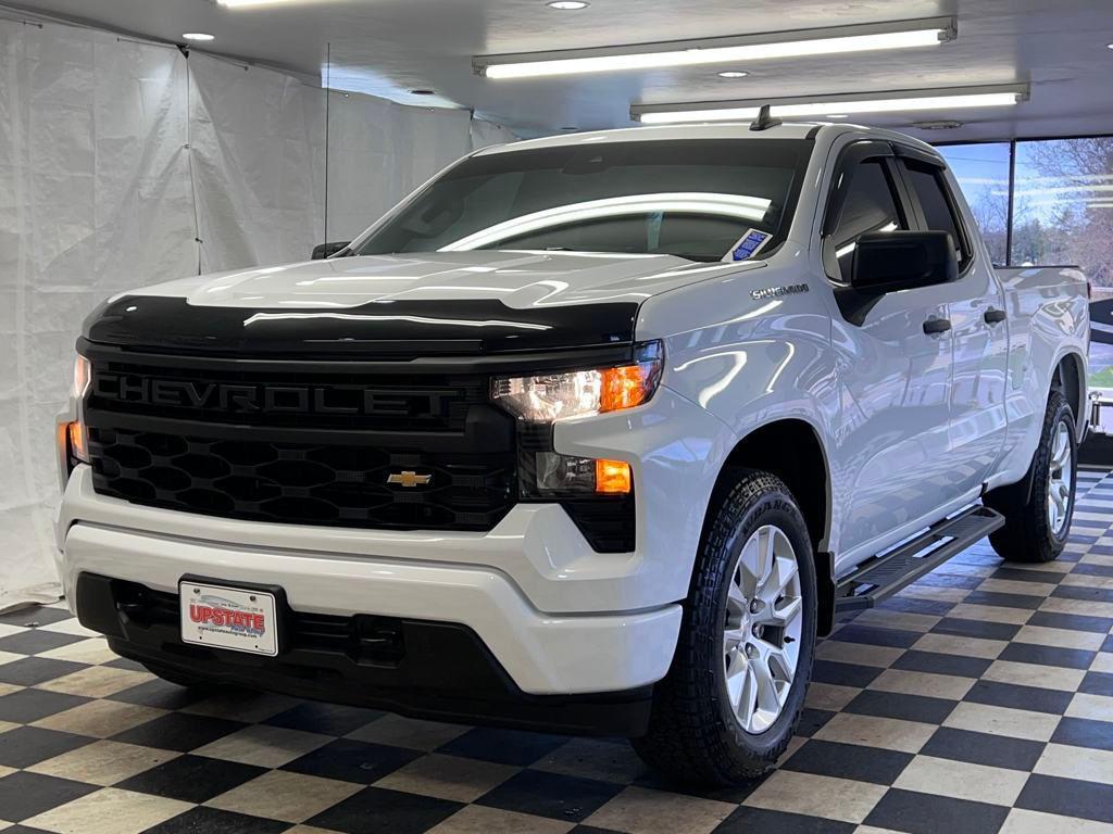 used 2023 Chevrolet Silverado 1500 car, priced at $29,999