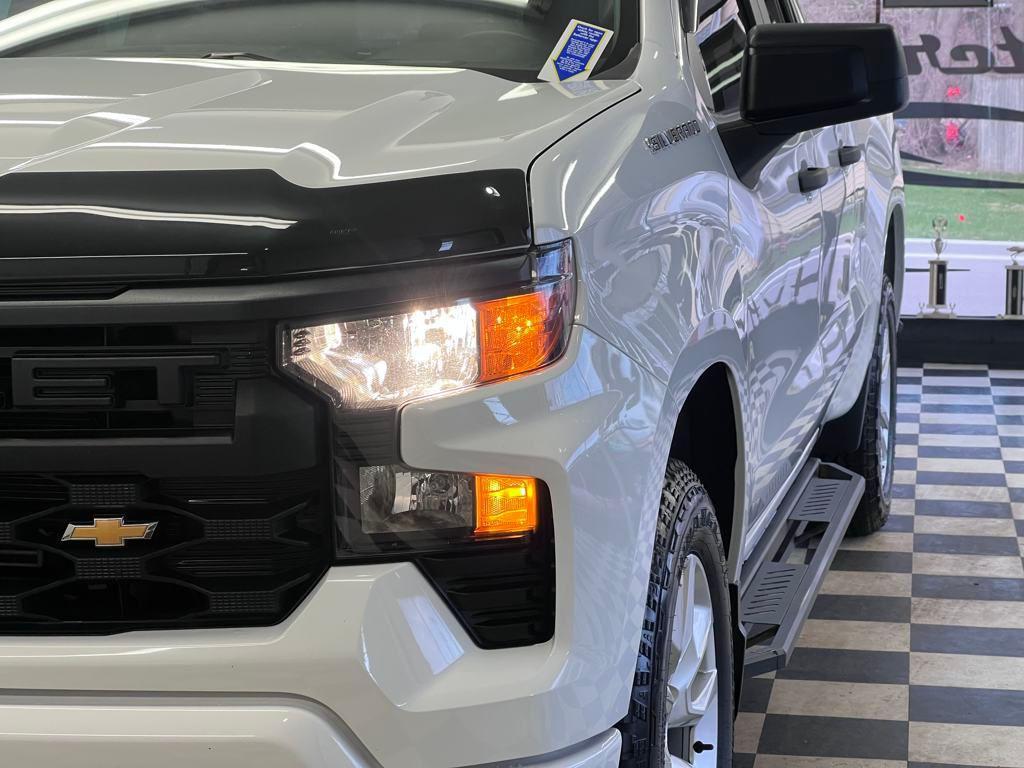 used 2023 Chevrolet Silverado 1500 car, priced at $29,999