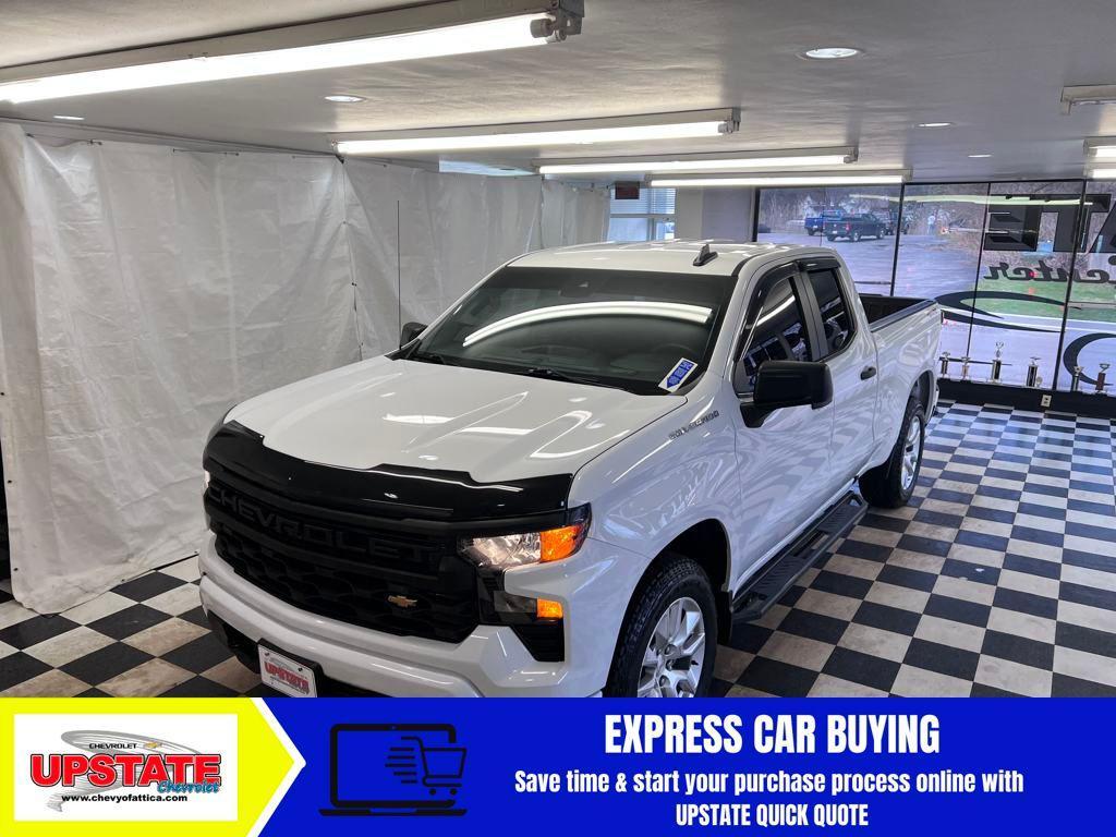 used 2023 Chevrolet Silverado 1500 car, priced at $31,986