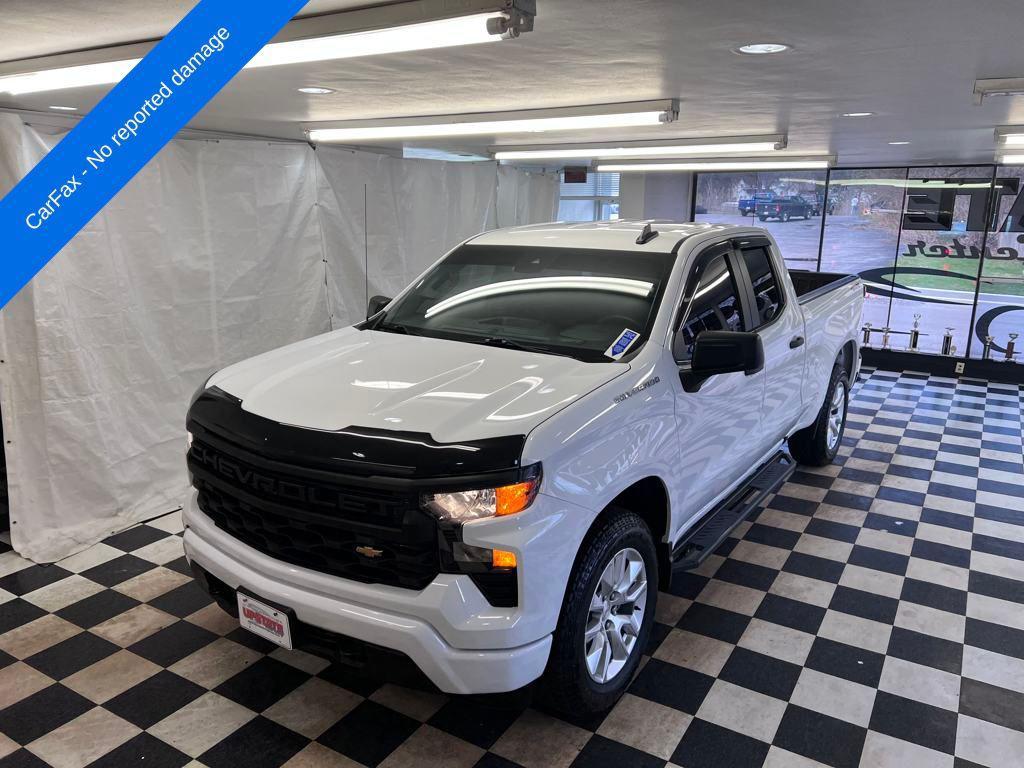 used 2023 Chevrolet Silverado 1500 car, priced at $29,999