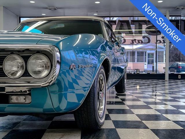 used 1967 Pontiac Firebird car, priced at $69,862