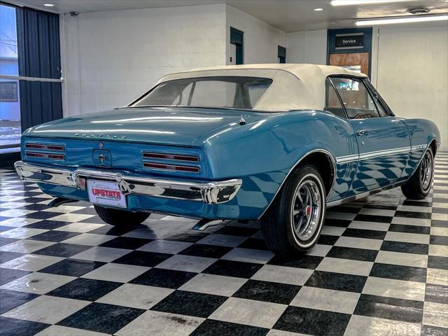 used 1967 Pontiac Firebird car, priced at $69,862