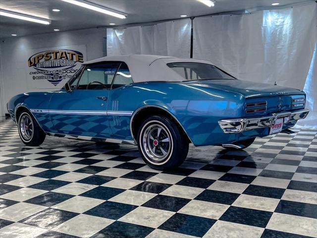 used 1967 Pontiac Firebird car, priced at $69,862