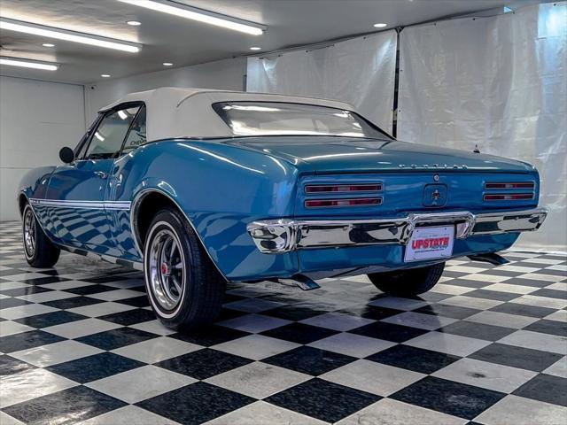 used 1967 Pontiac Firebird car, priced at $69,862