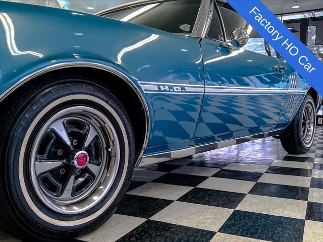 used 1967 Pontiac Firebird car, priced at $69,862