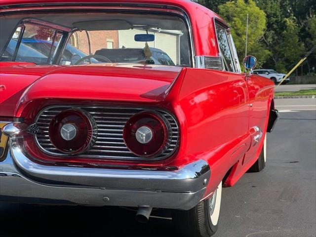 used 1959 Ford Thunderbird car, priced at $23,995