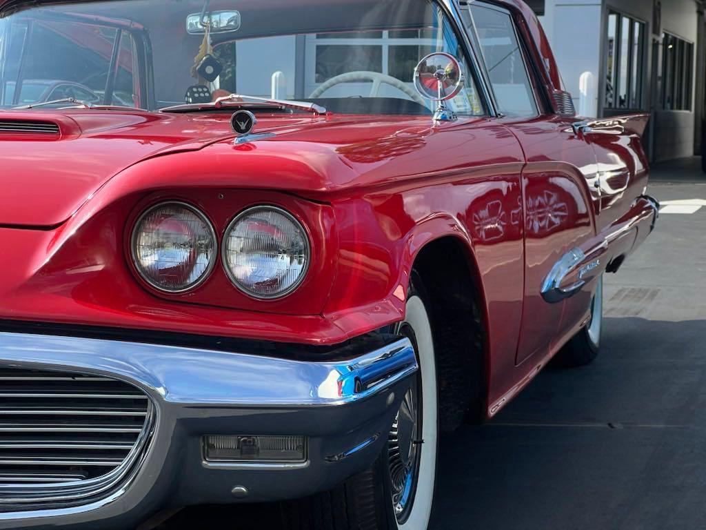 used 1959 Ford Thunderbird car, priced at $19,985