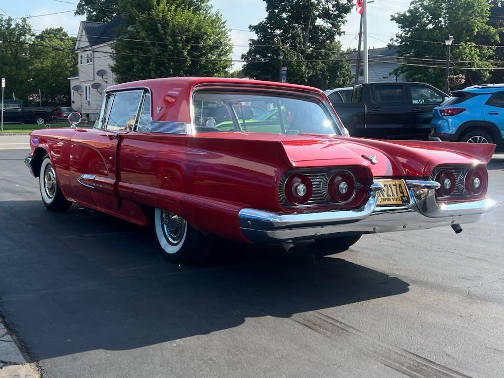 used 1959 Ford Thunderbird car, priced at $19,985